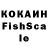 Cocaine Fish Scale Gulnar Dzhanur
